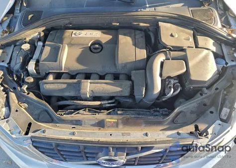 2012 Volvo Xc60 3.2 из США, поврежденный, VIN YV4940DL5C2282545